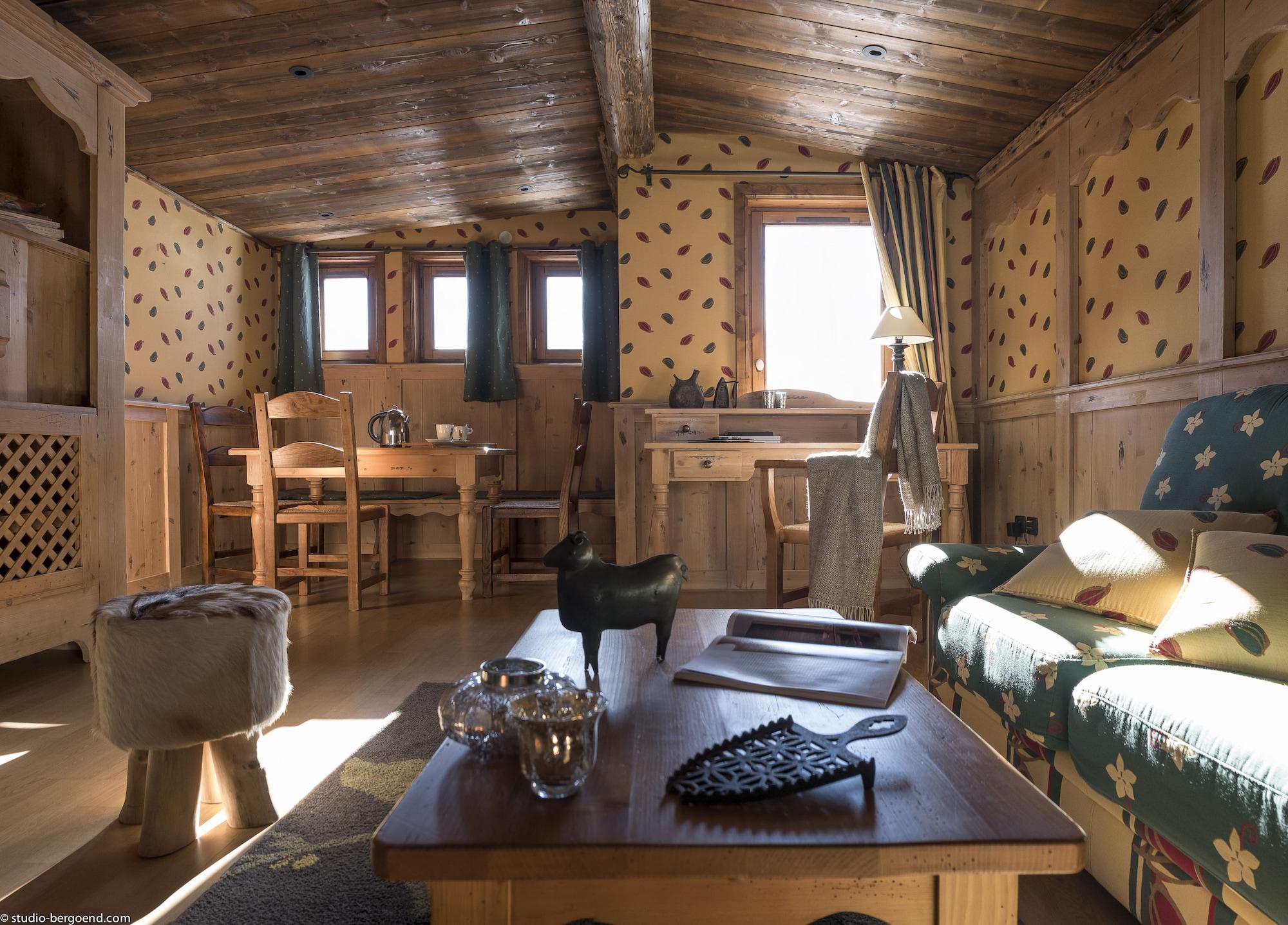 Les Du Montana By Les Etincelles Hotel Tignes