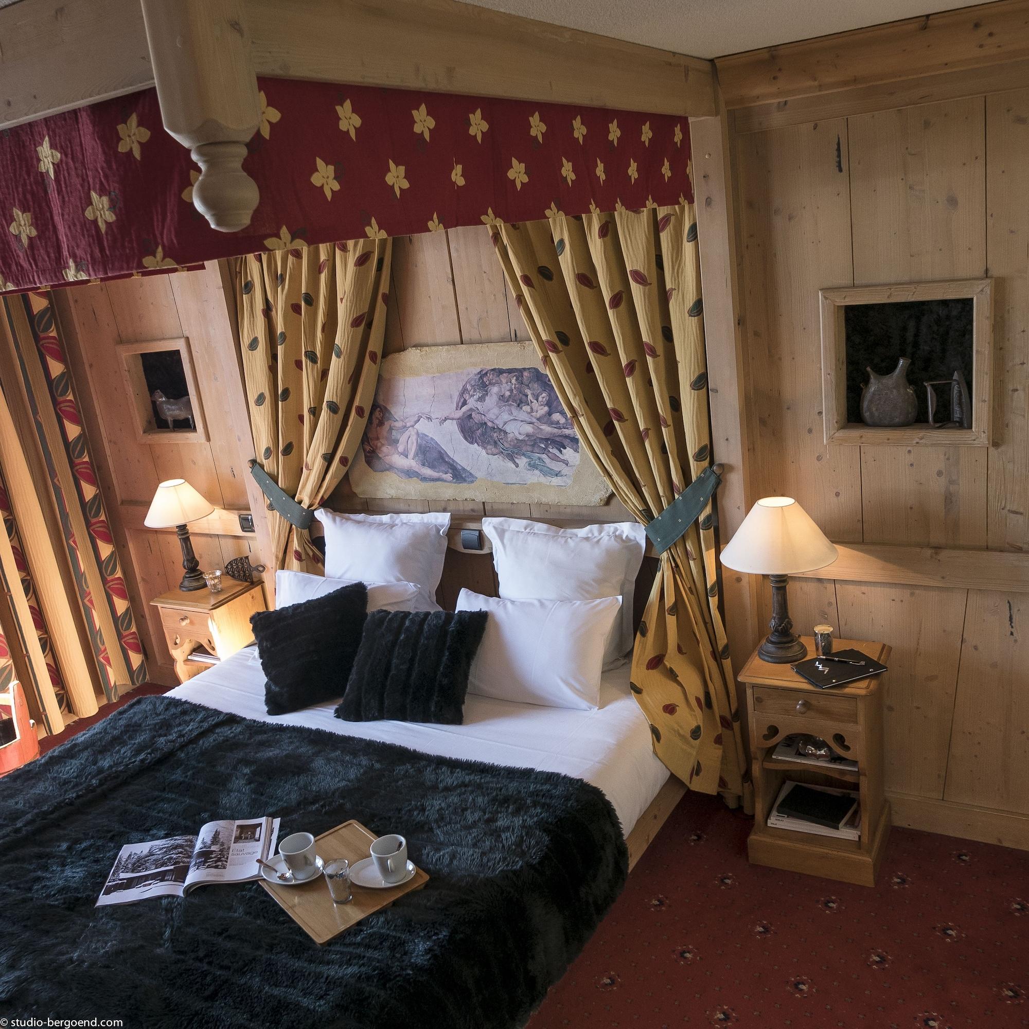 Les Du Montana By Les Etincelles 5*