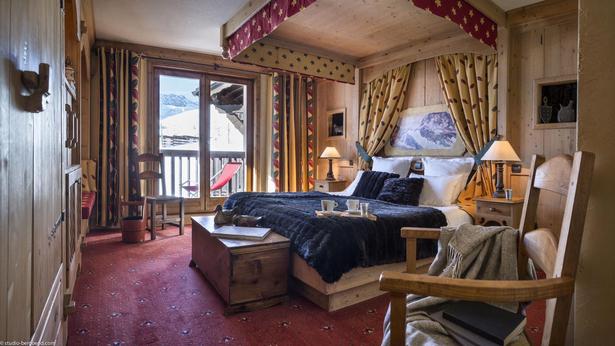 Les Du Montana By Les Etincelles 5*