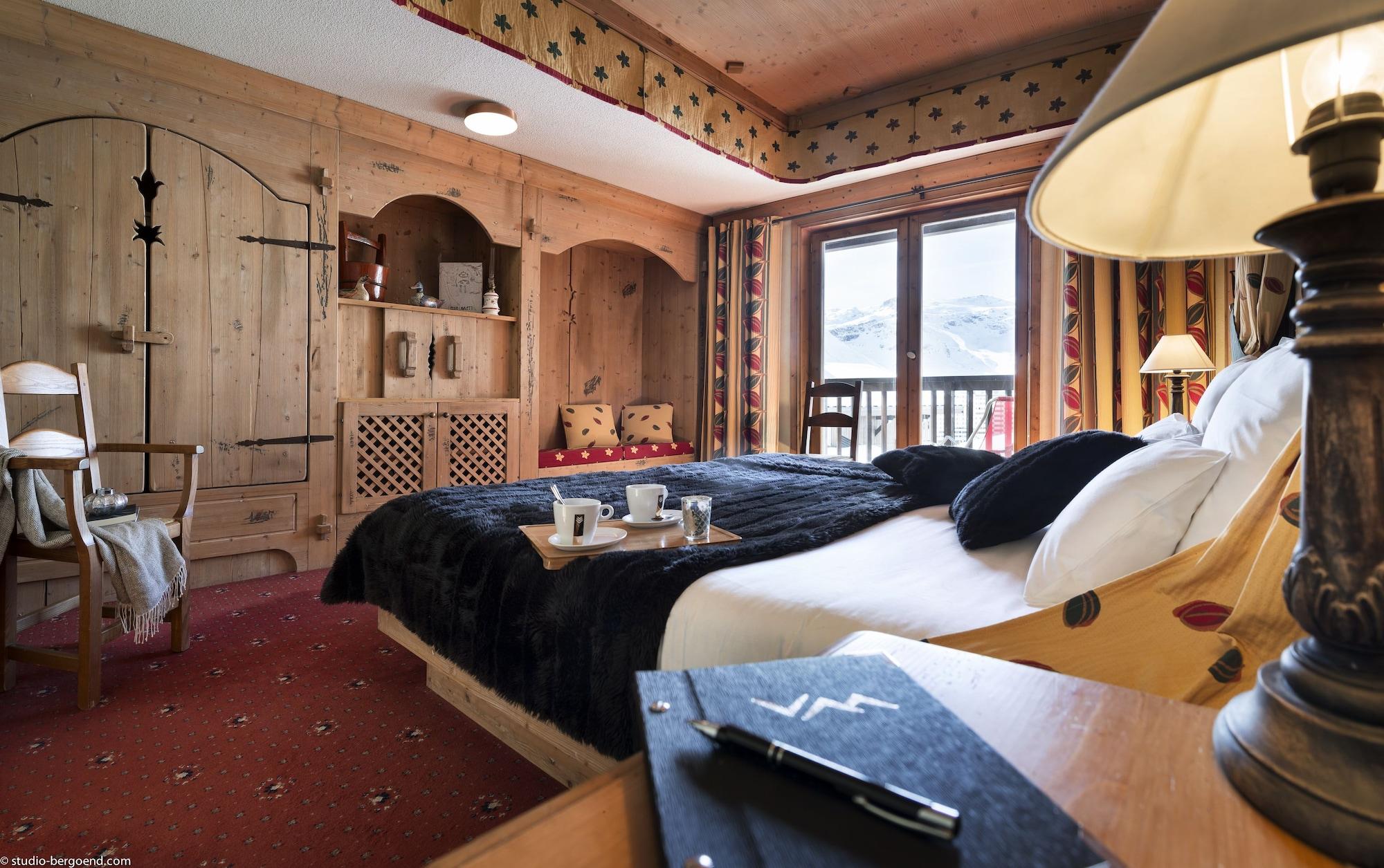 Hotel Les Du Montana By Les Etincelles