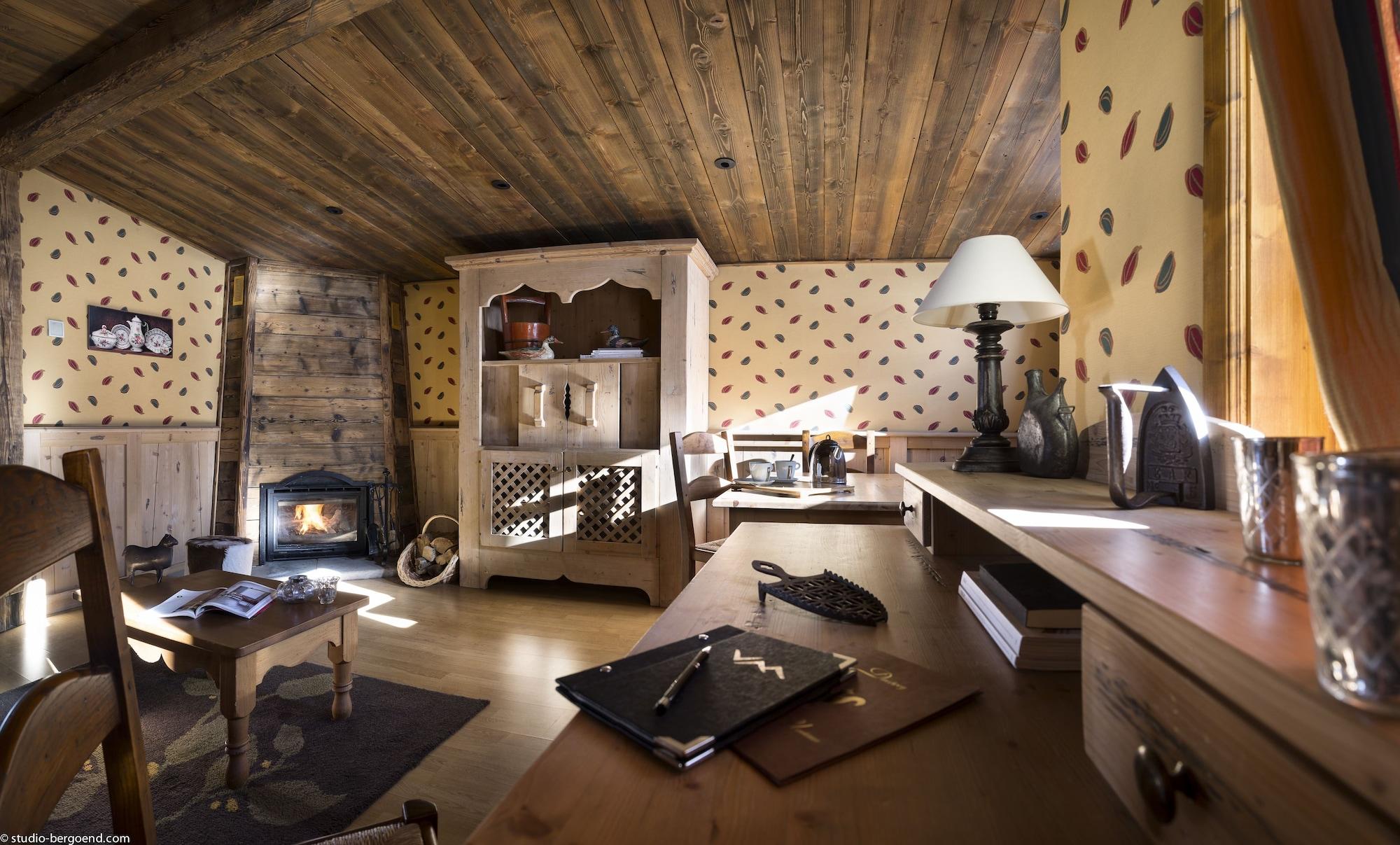Hotel Les Du Montana By Les Etincelles 5*