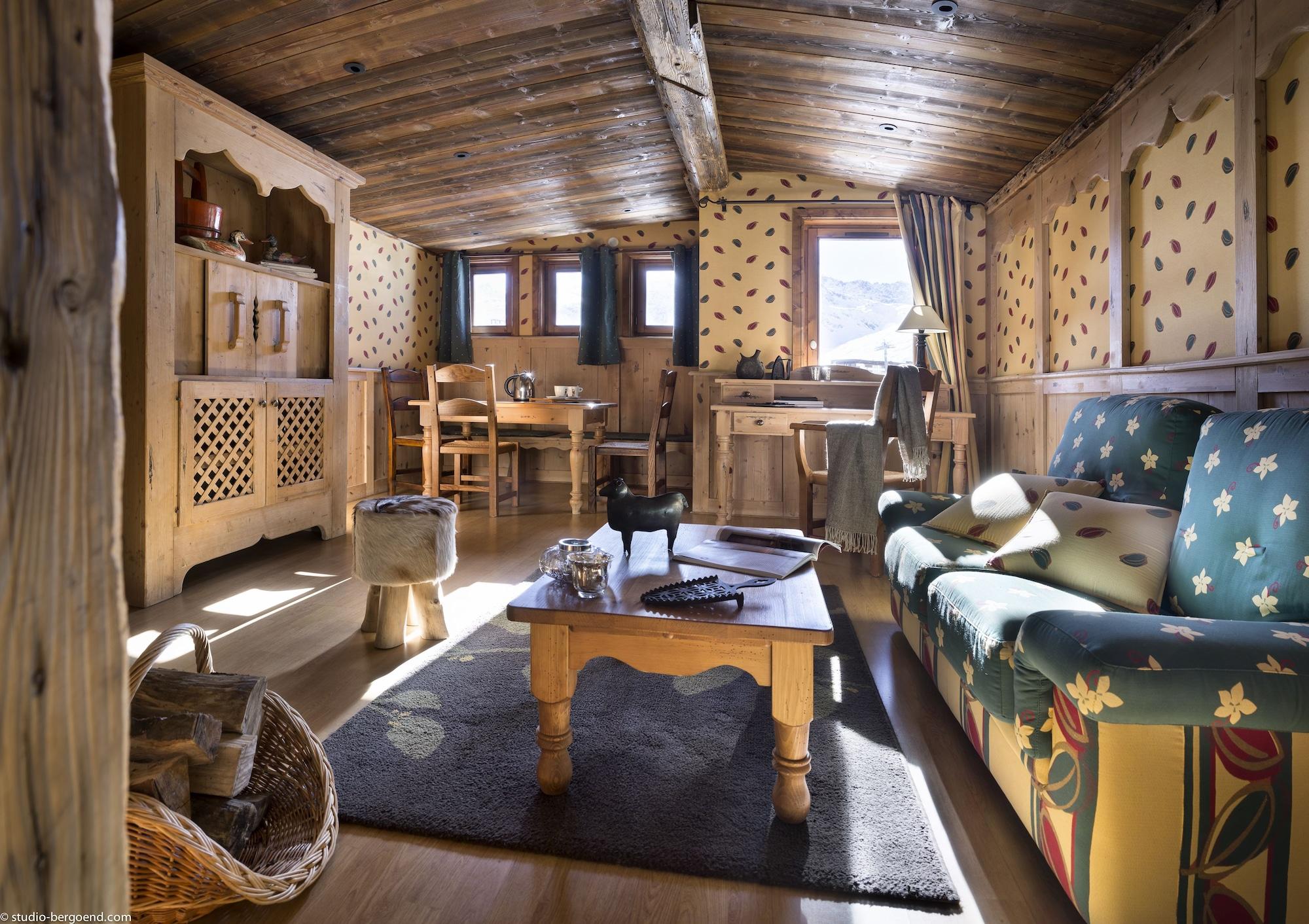 Les Du Montana By Les Etincelles Hotel