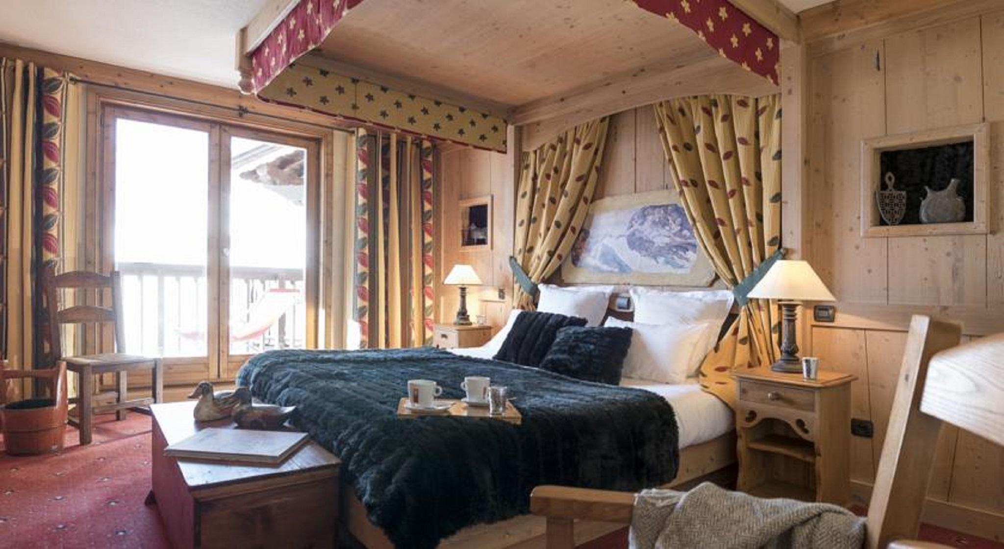 Les Du Montana By Les Etincelles 5* Tignes