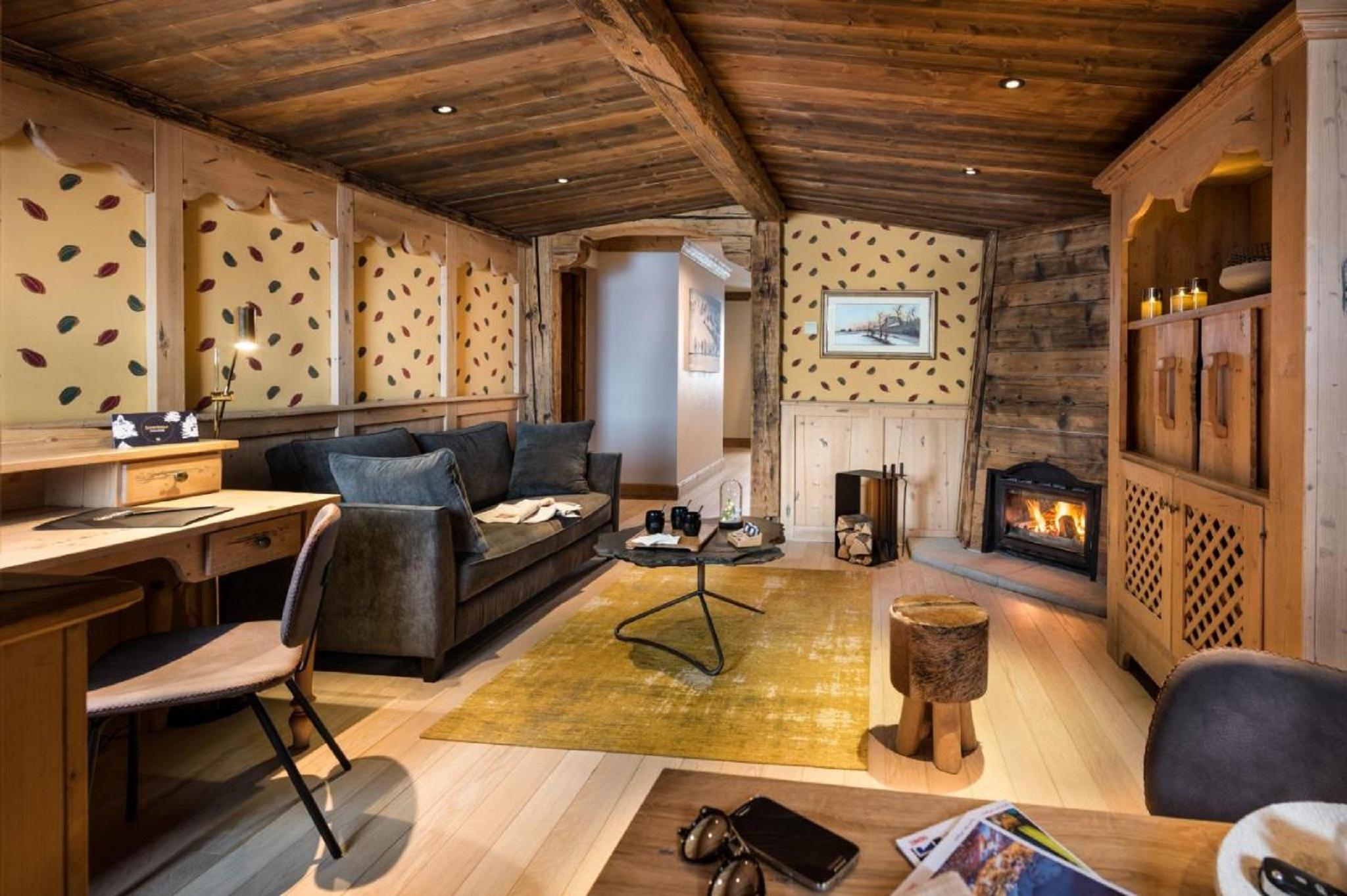 Les Du Montana By Les Etincelles Hotel Tignes