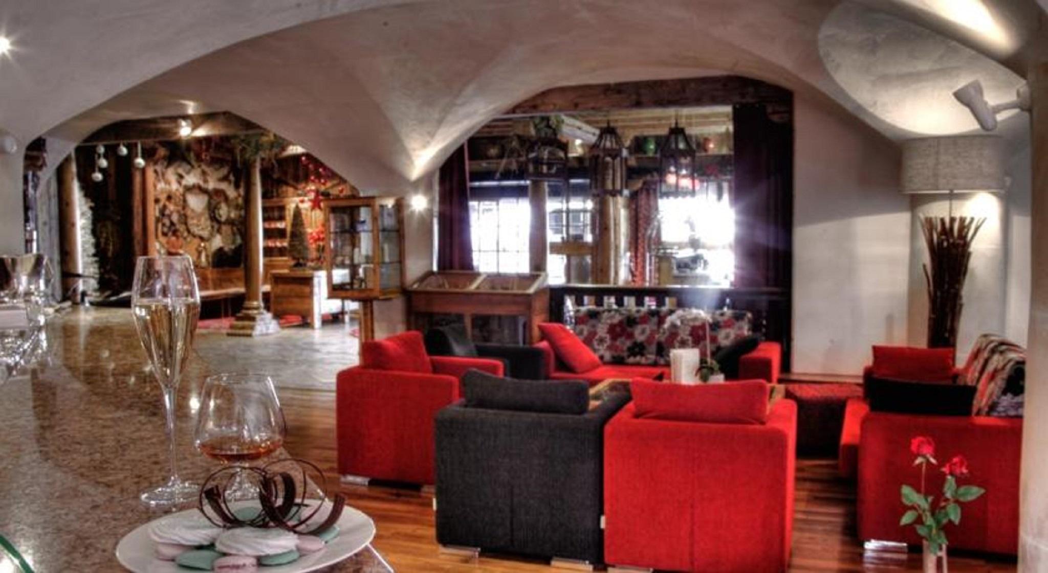 Hotel Les Du Montana By Les Etincelles 5*