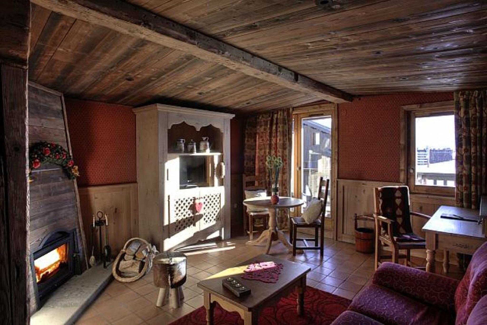 Les Du Montana By Les Etincelles 5* Tignes