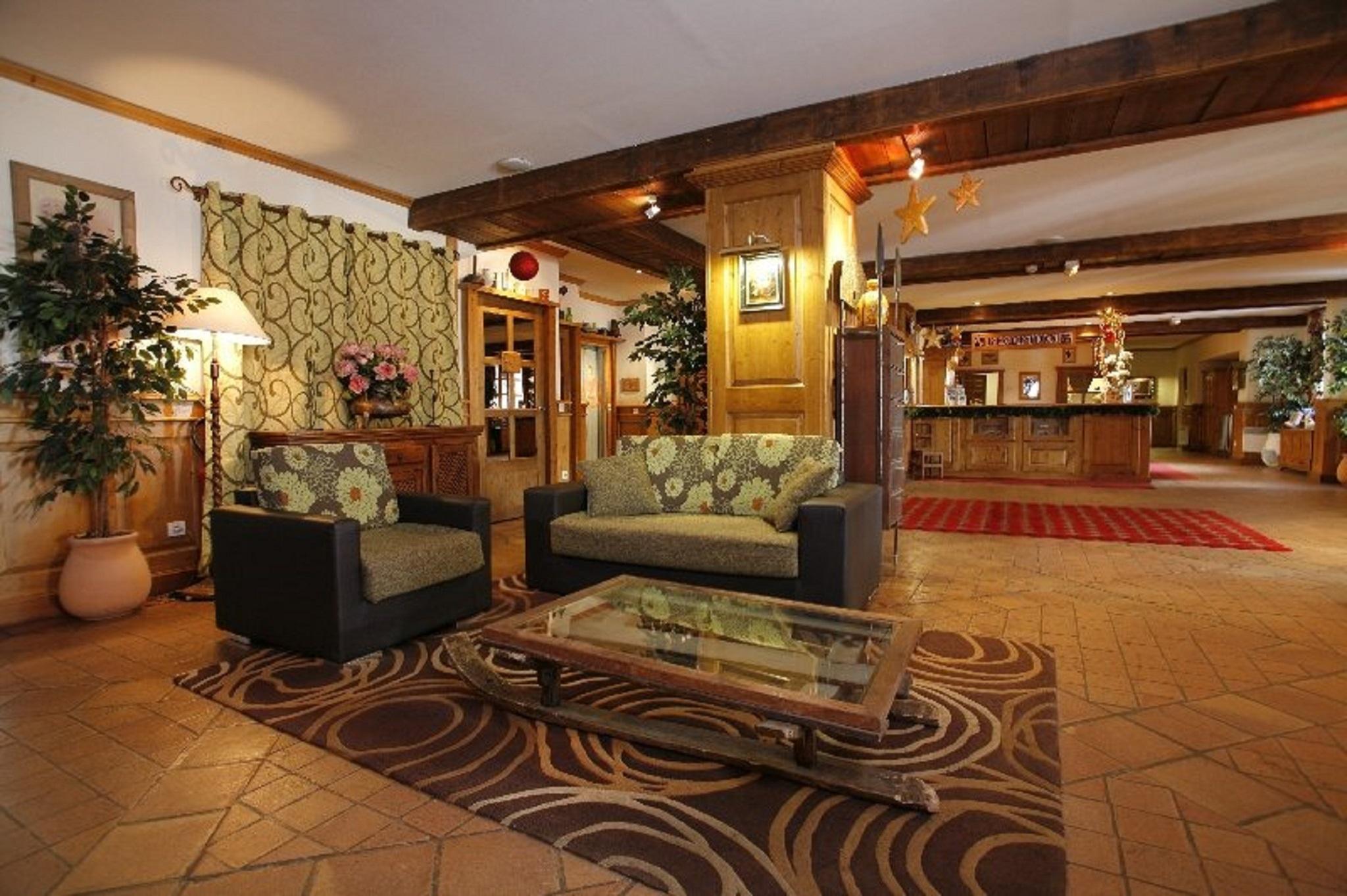 Les Du Montana By Les Etincelles Hotel Tignes