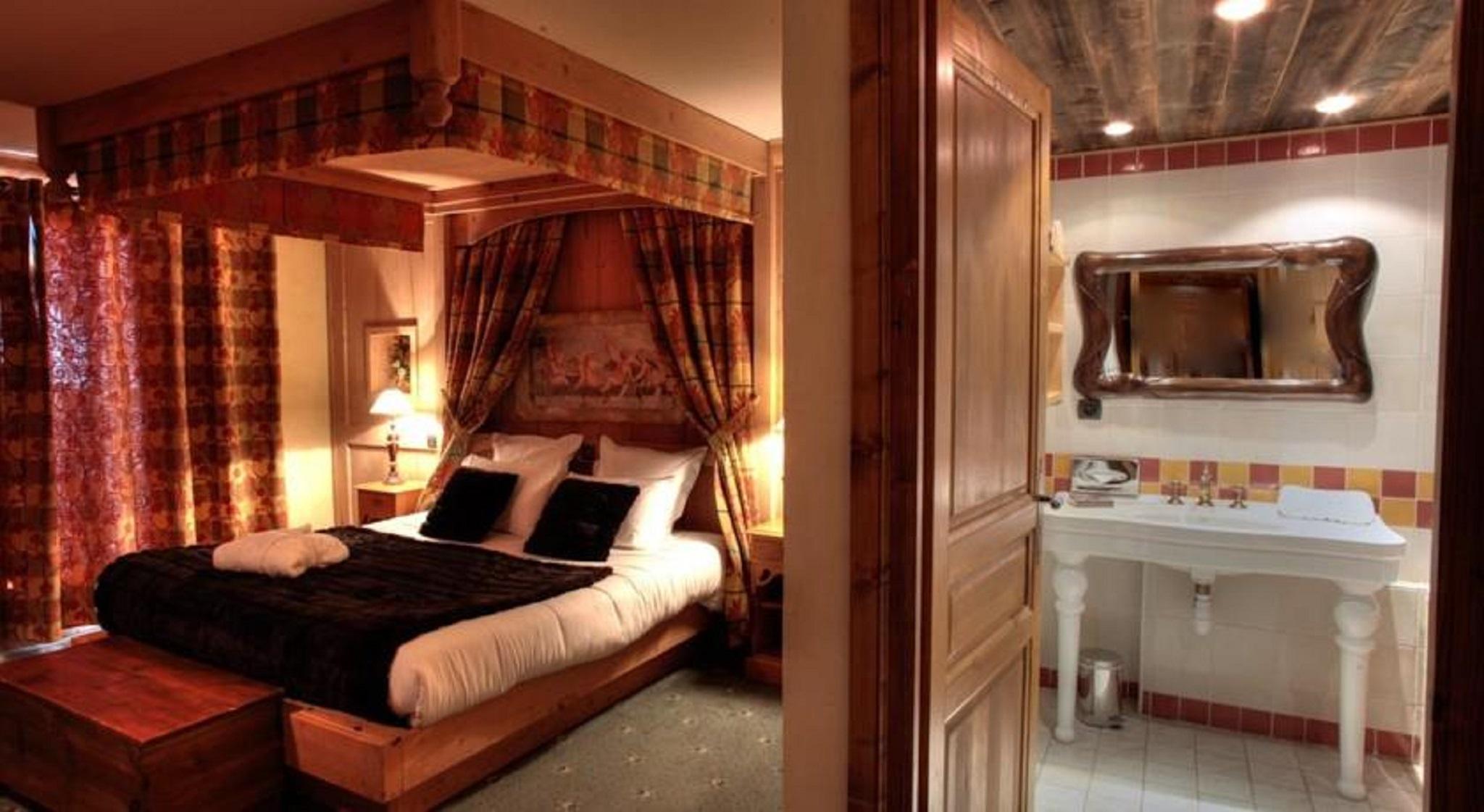 Hotel Les Du Montana By Les Etincelles 5*