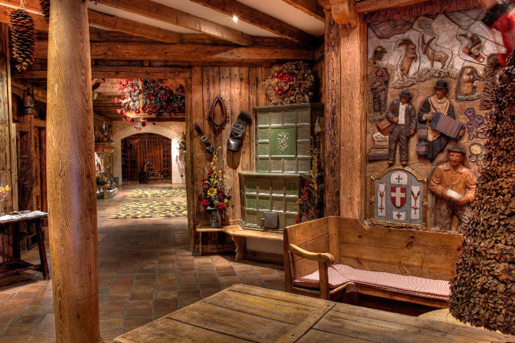 Les Du Montana By Les Etincelles Hotel