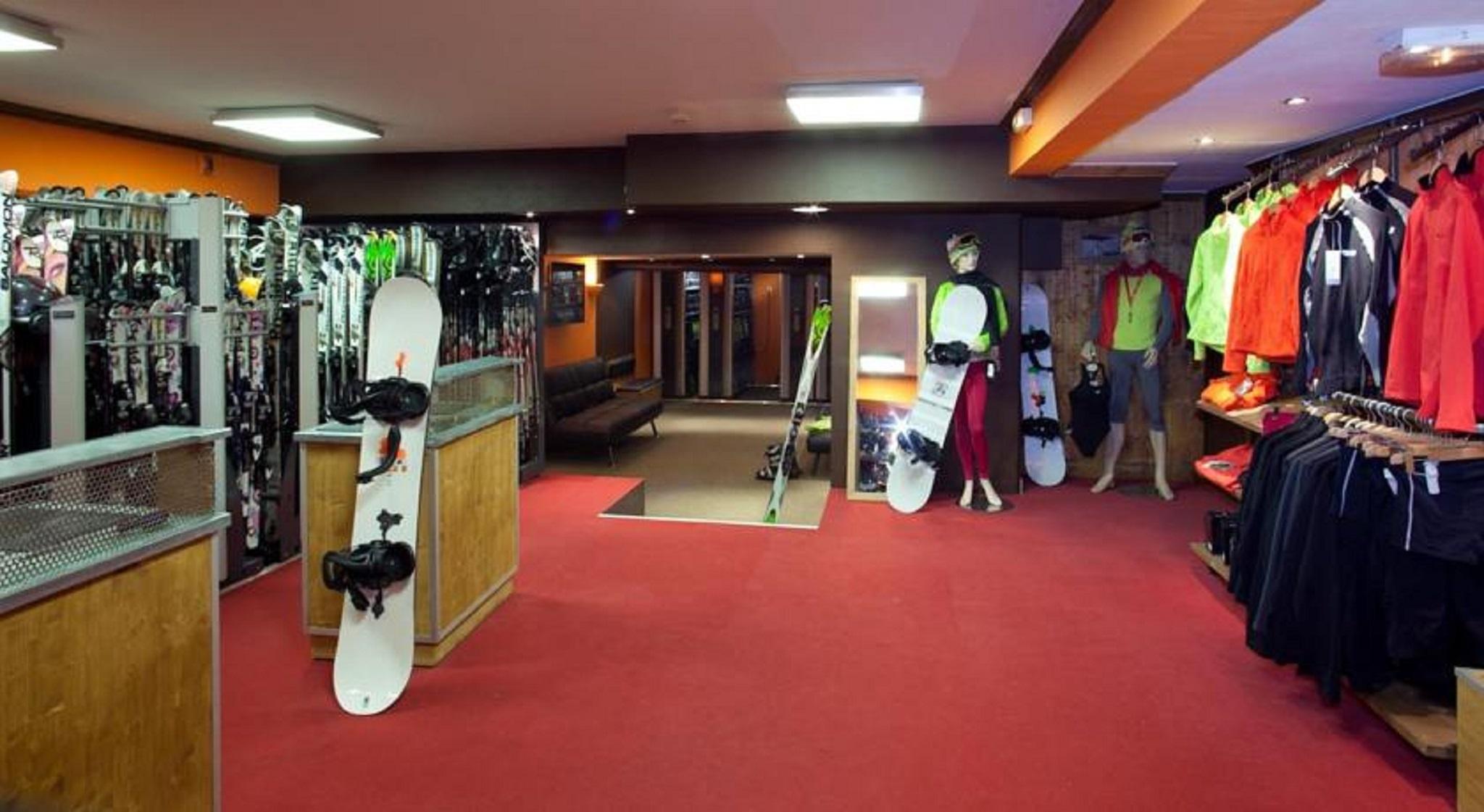 Les Du Montana By Les Etincelles 5* Tignes