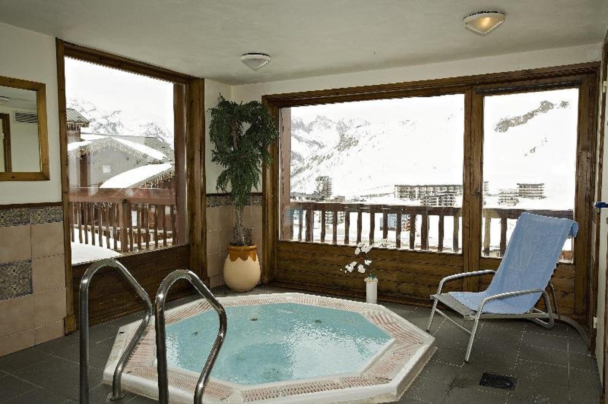 Les Du Montana By Les Etincelles 5* Tignes