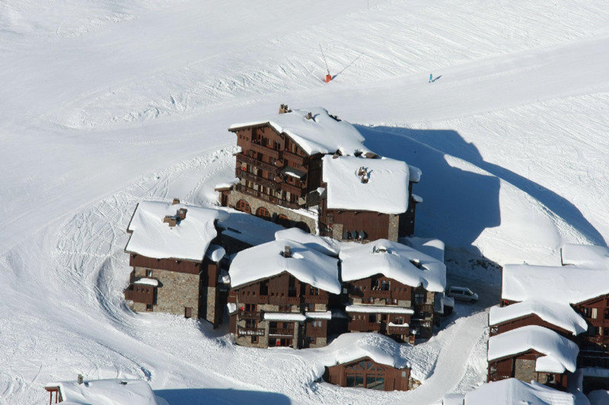 Les Du Montana By Les Etincelles Tignes
