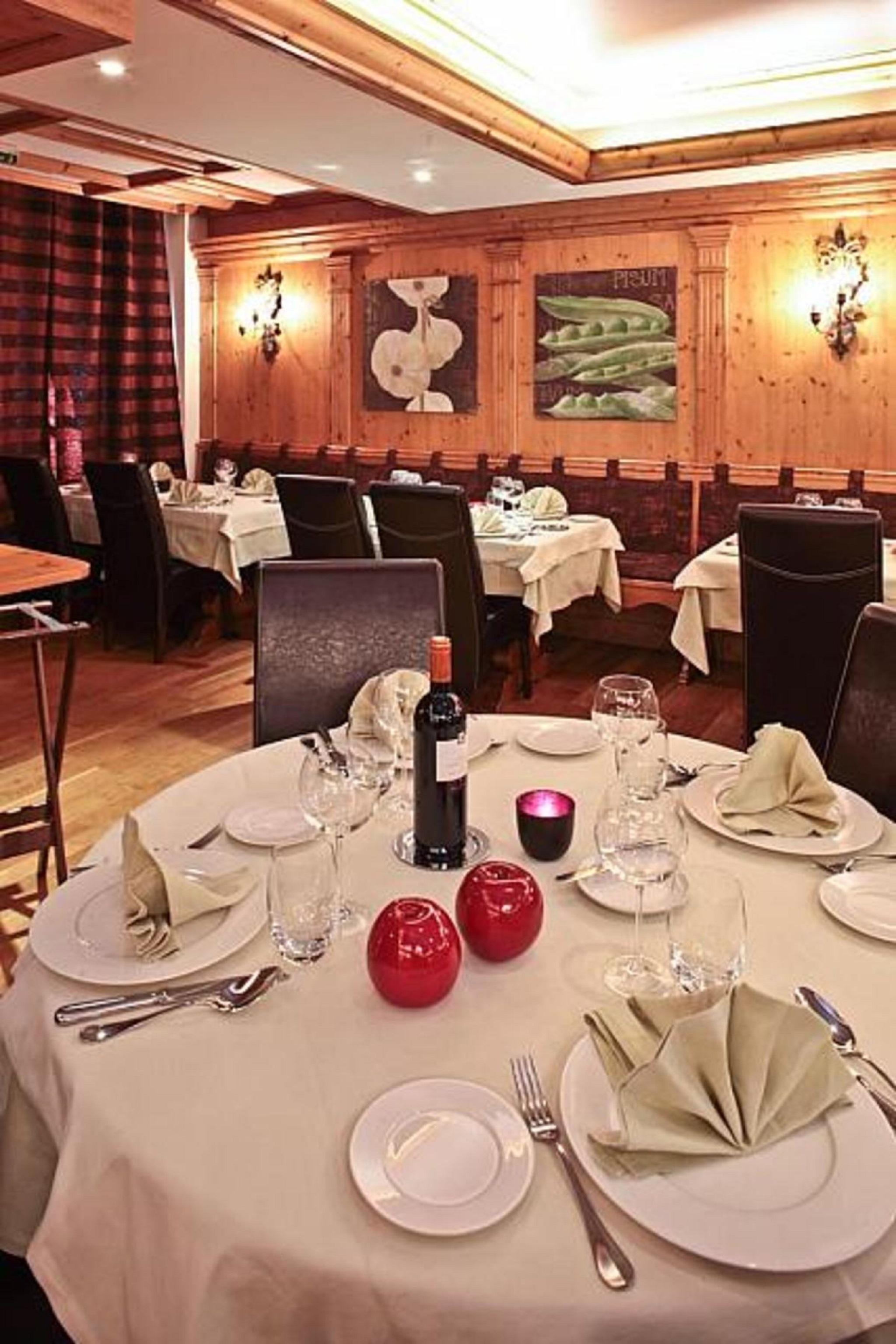 Les Du Montana By Les Etincelles Hotel Tignes