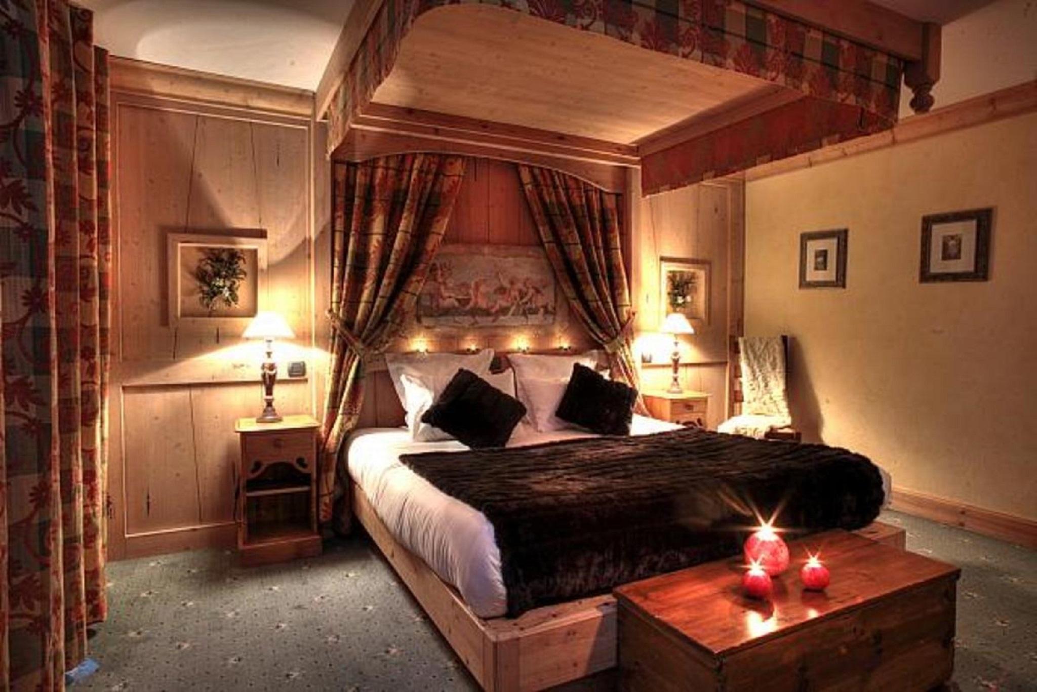 Les Du Montana By Les Etincelles 5* Tignes