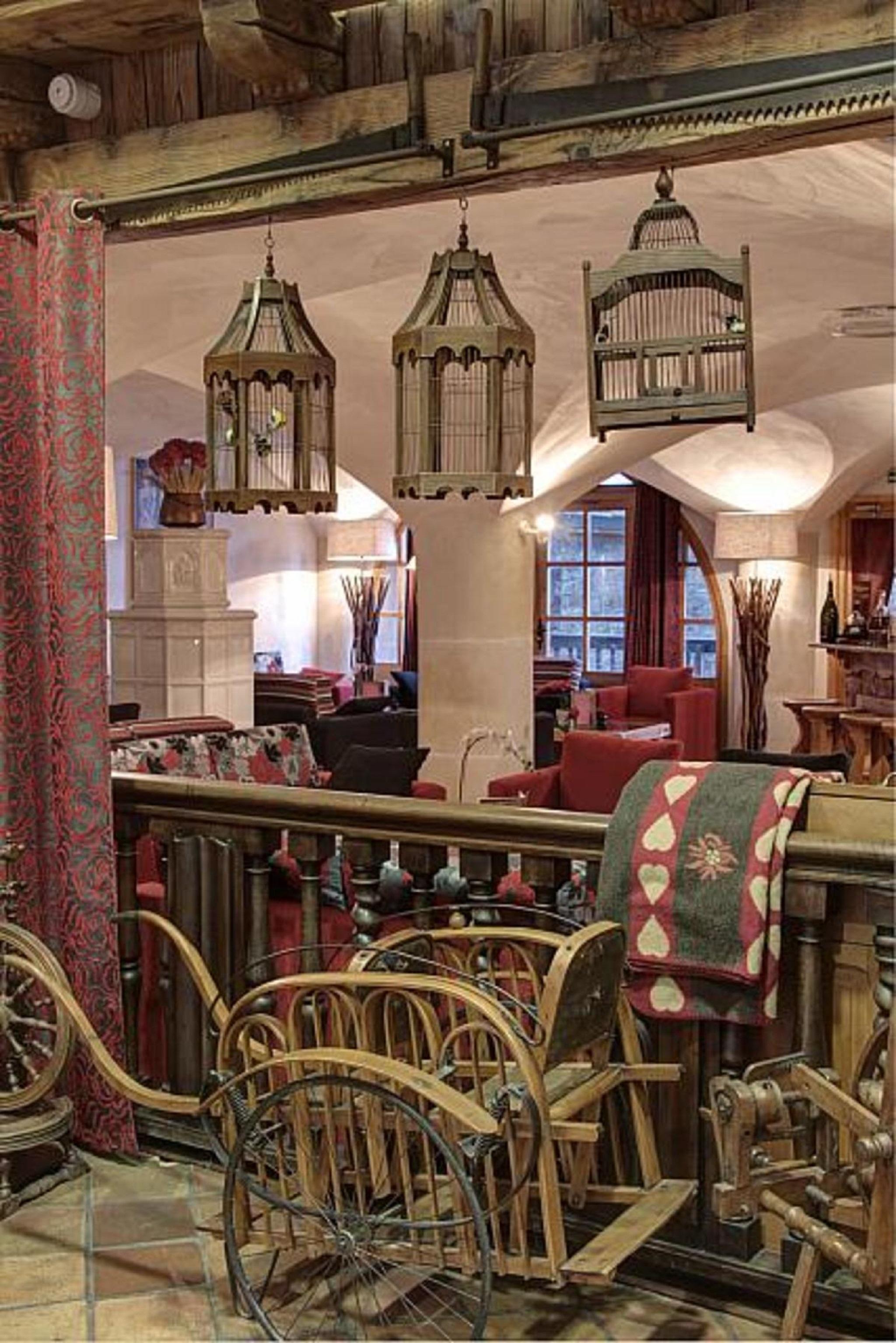 Les Du Montana By Les Etincelles Hotel