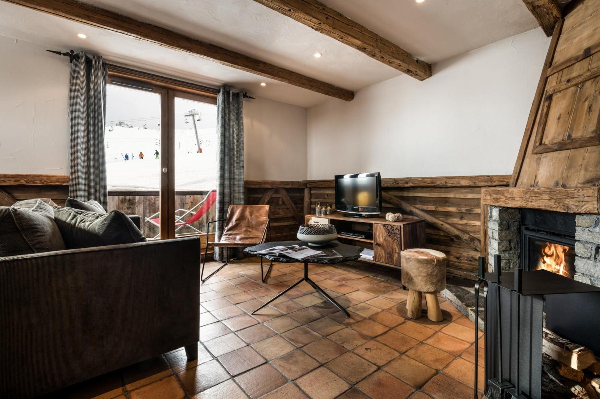 Les Du Montana By Les Etincelles Hotel 5*