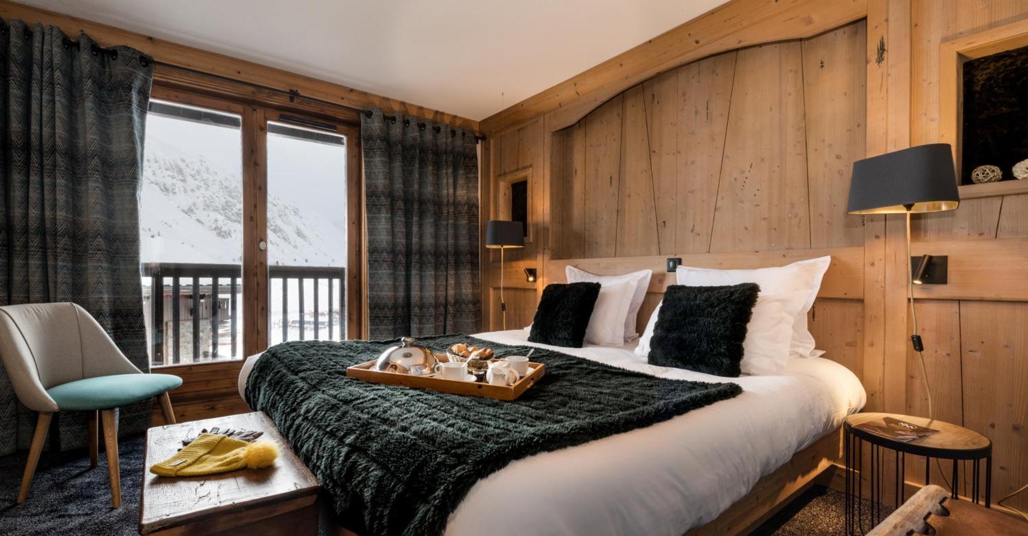 Les Du Montana By Les Etincelles 5* Tignes