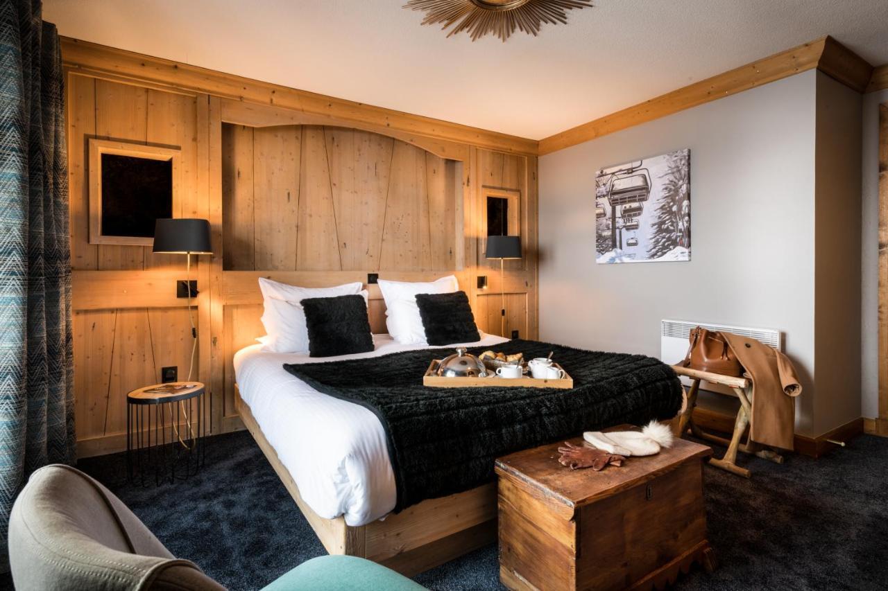 Hotel Les Du Montana By Les Etincelles