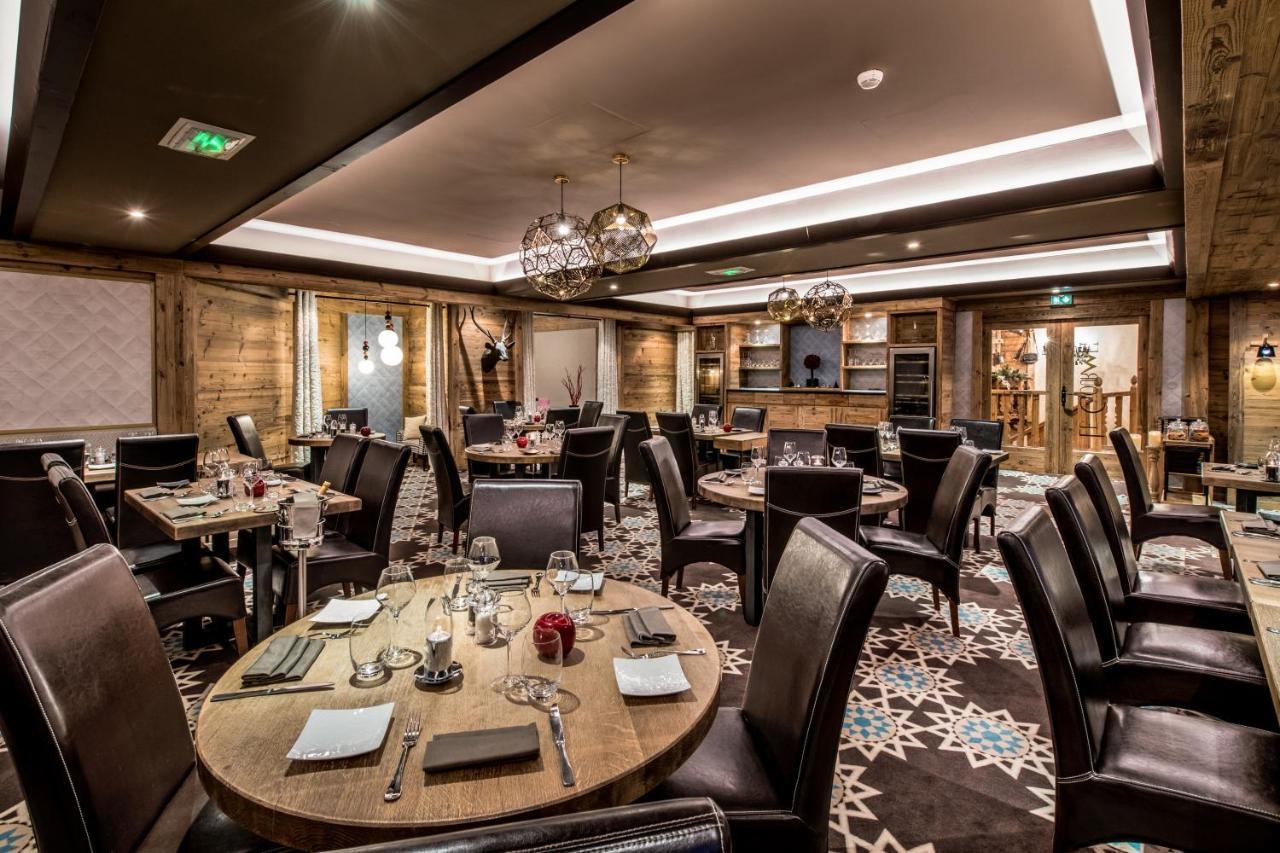 Hotel Les Du Montana By Les Etincelles