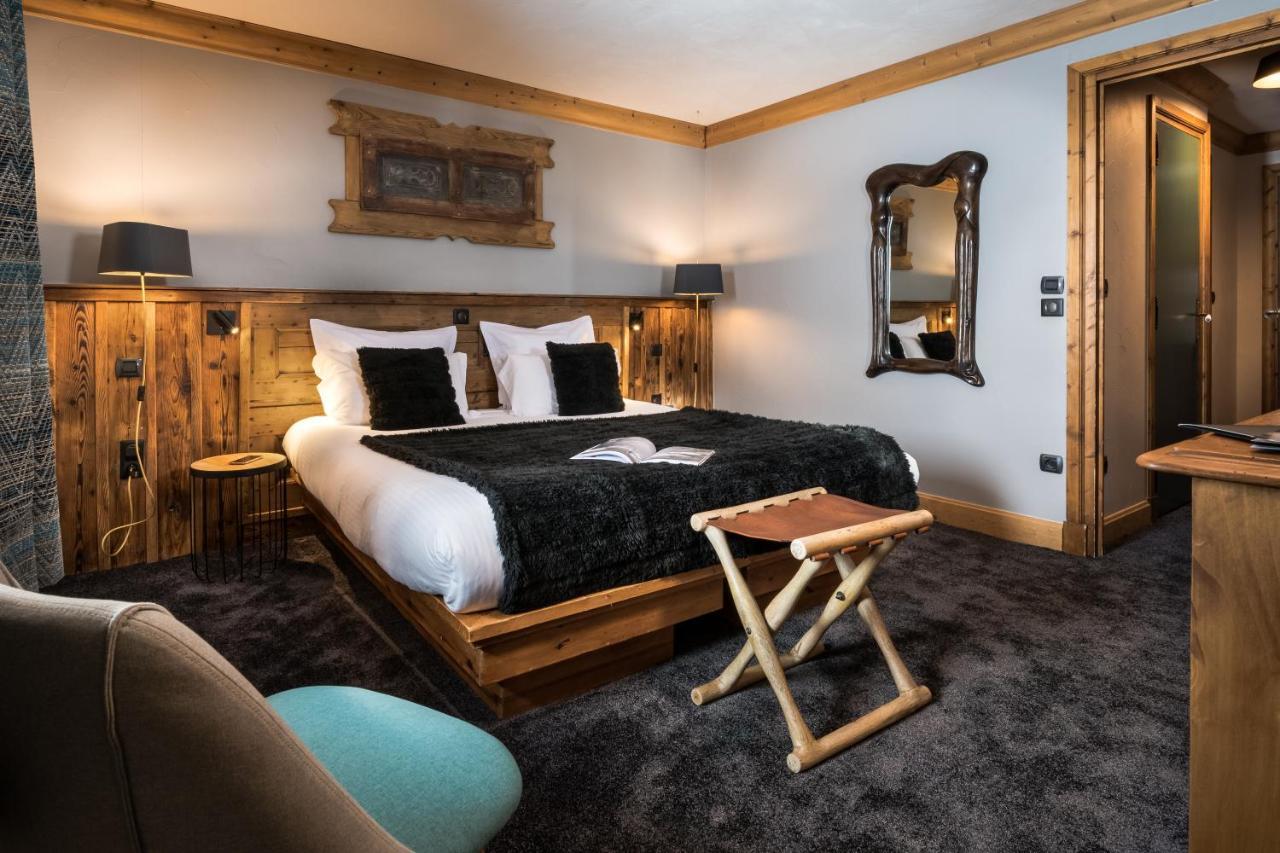 Hotel Les Du Montana By Les Etincelles Tignes