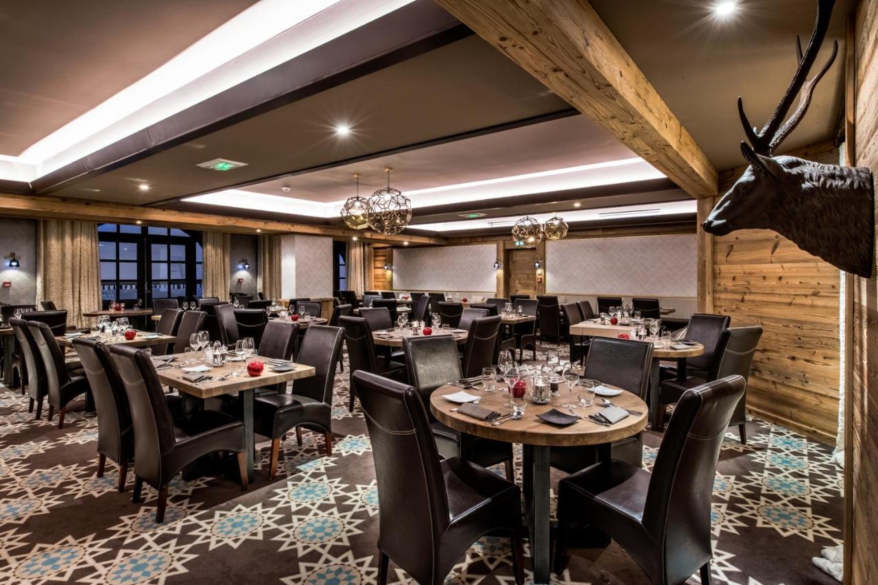 Hotel Les Du Montana By Les Etincelles Tignes