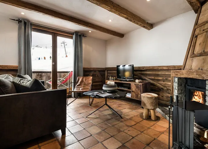 Hotel Les Suites Du Montana By Les Etincelles