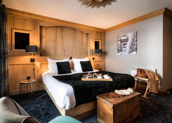 Hotel Les Suites Du Montana By Les Etincelles