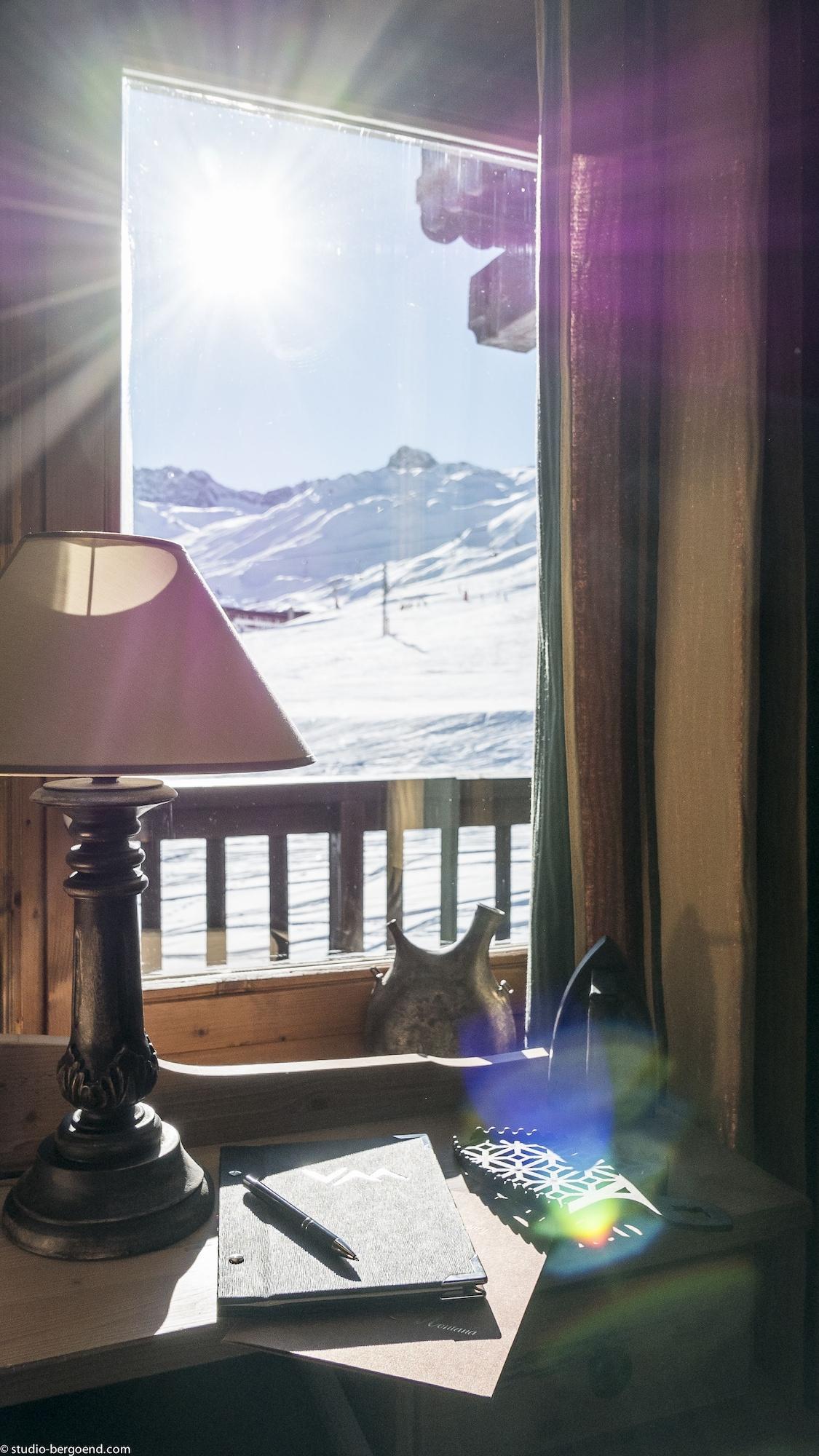 Les Du Montana By Les Etincelles Hotel Tignes