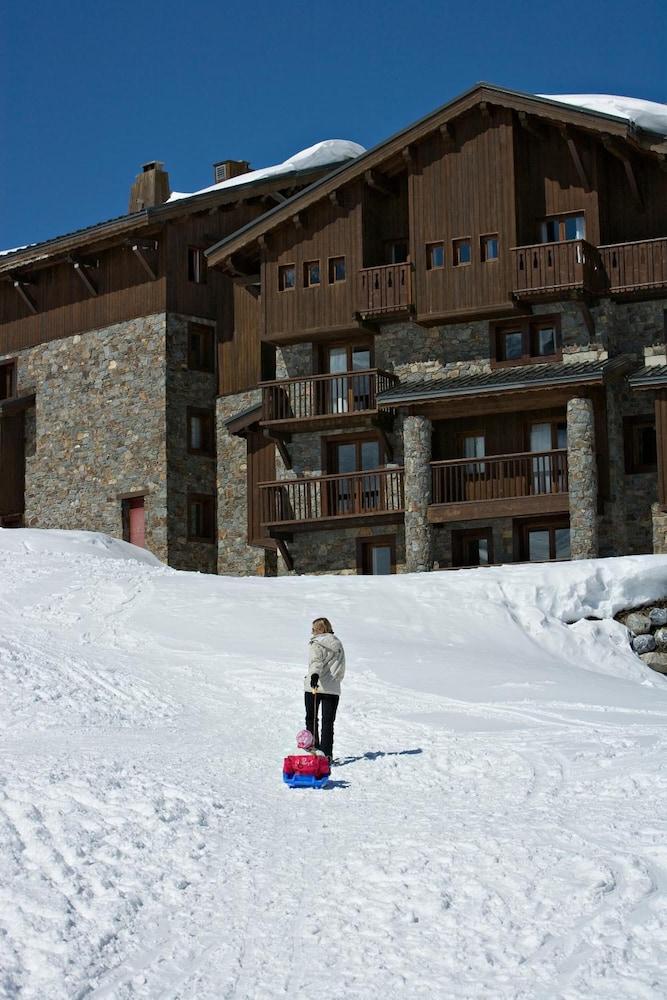 Hotel Les Du Montana By Les Etincelles Tignes