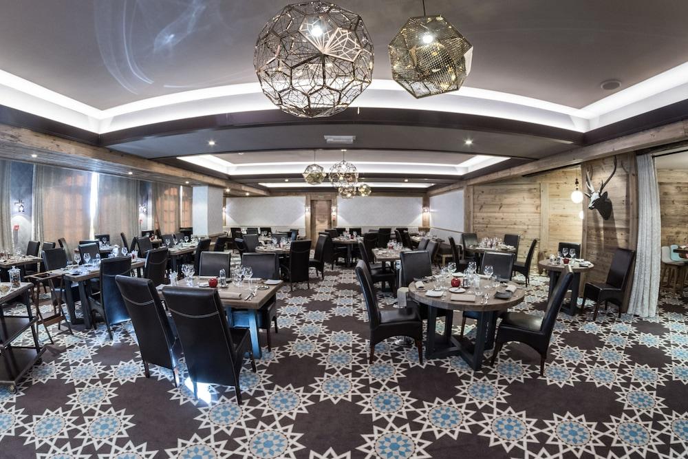 Hotel Les Du Montana By Les Etincelles 5*