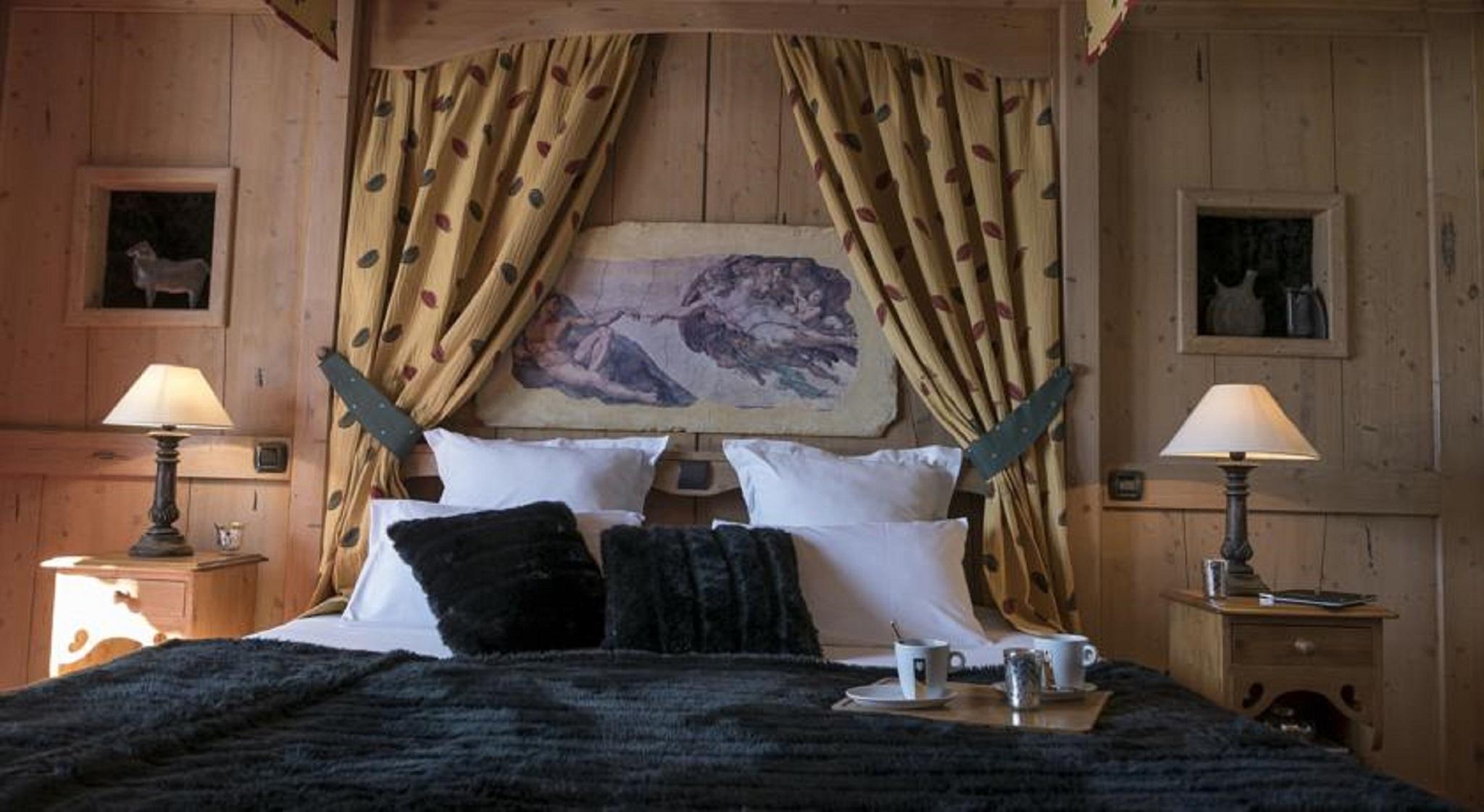 Hotel Les Du Montana By Les Etincelles 5*