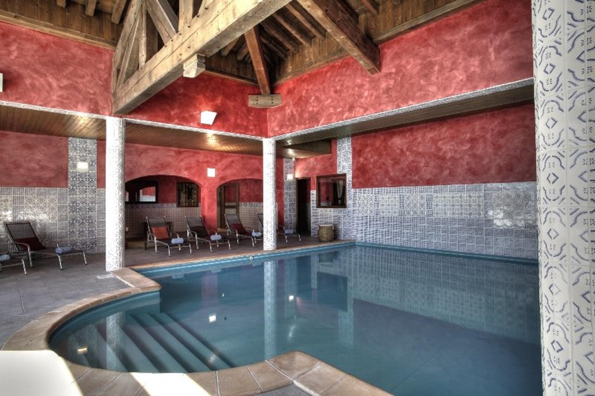 Hotel Les Du Montana By Les Etincelles 5*