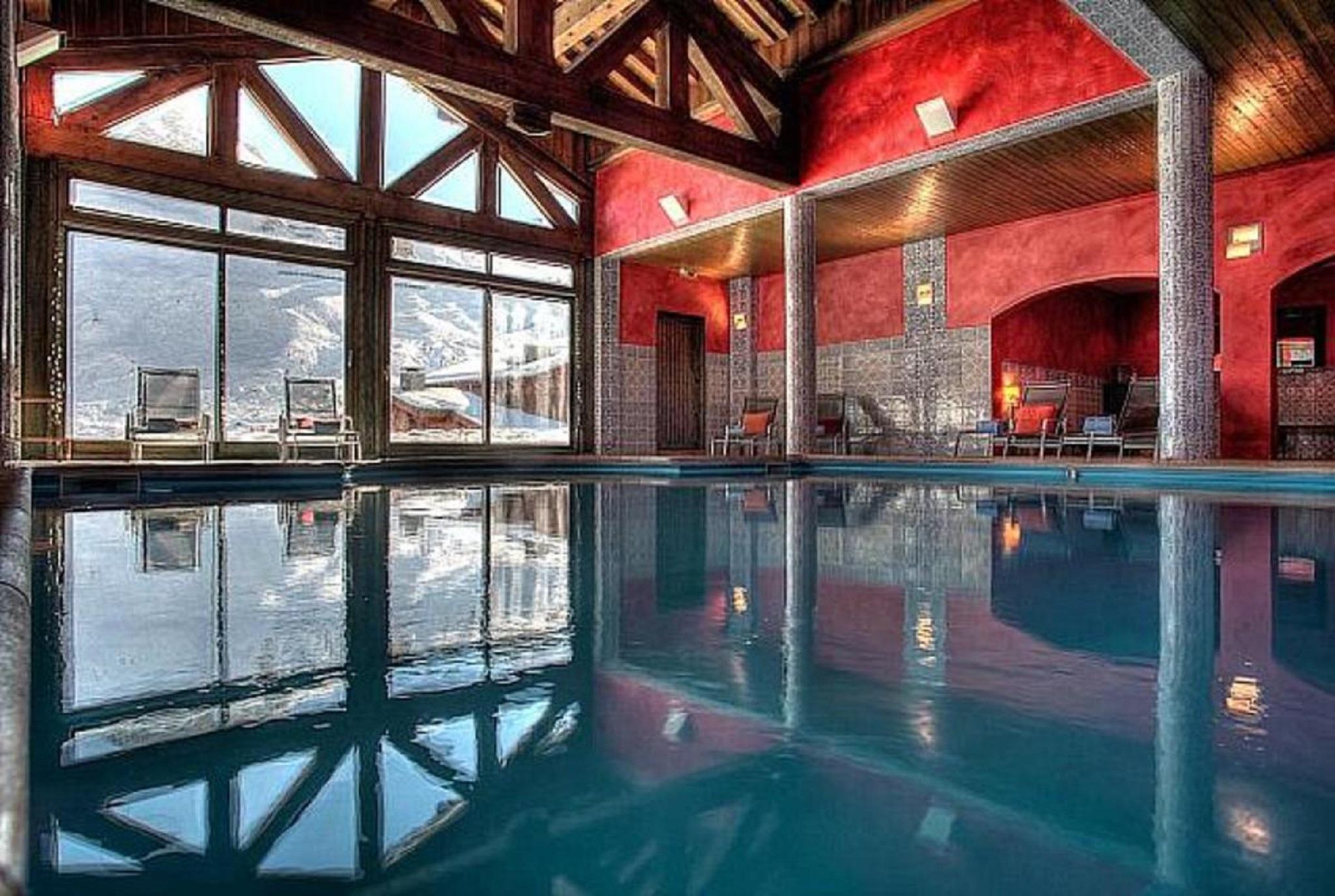Les Du Montana By Les Etincelles Hotel Tignes