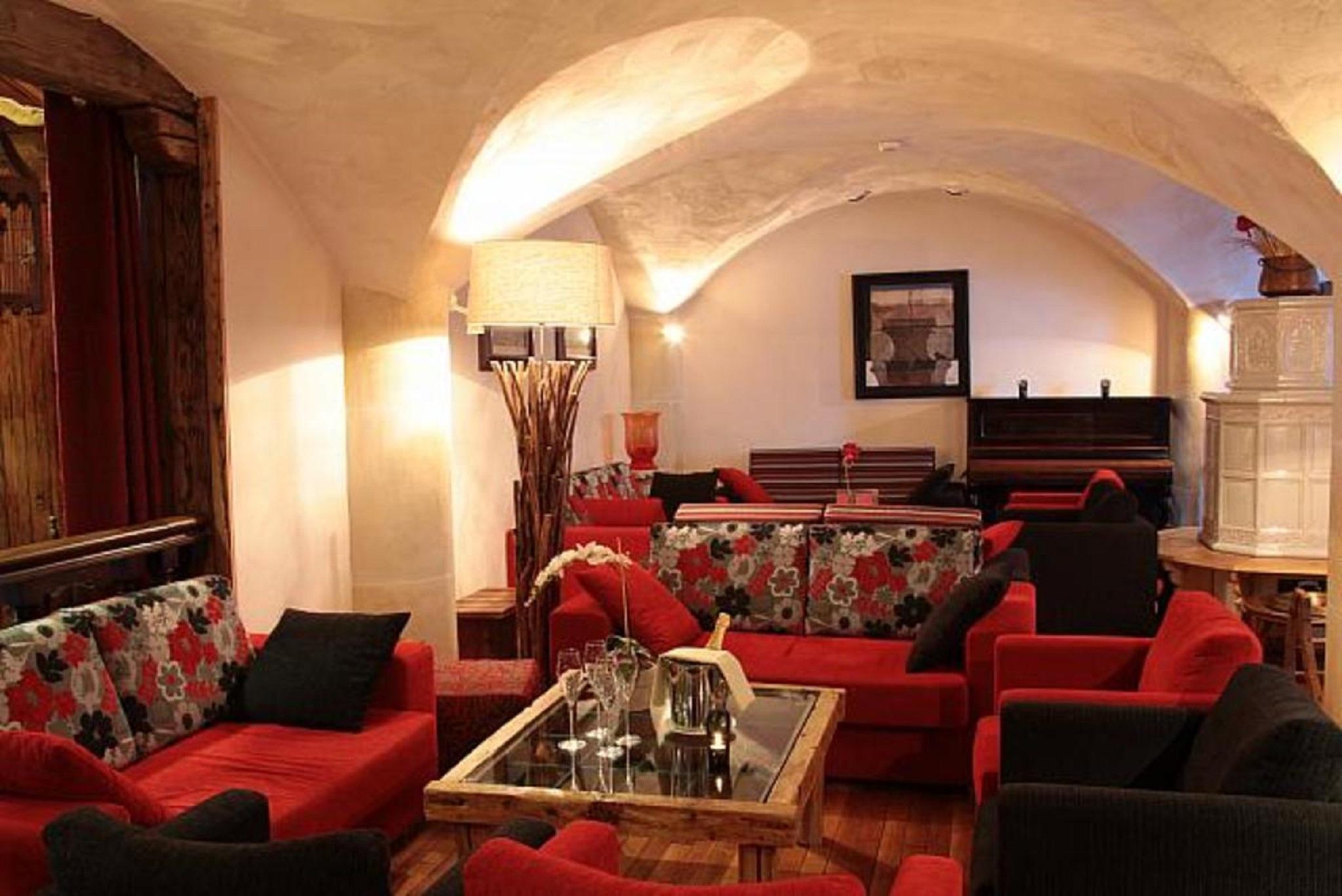 Hotel Les Du Montana By Les Etincelles Tignes
