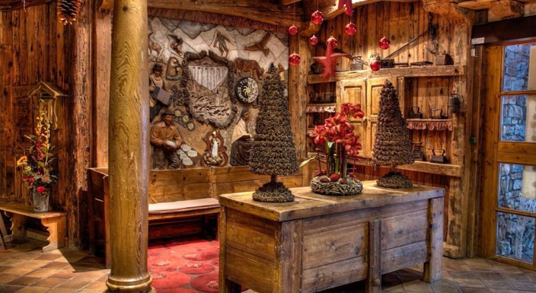 Les Du Montana By Les Etincelles Hotel 5*
