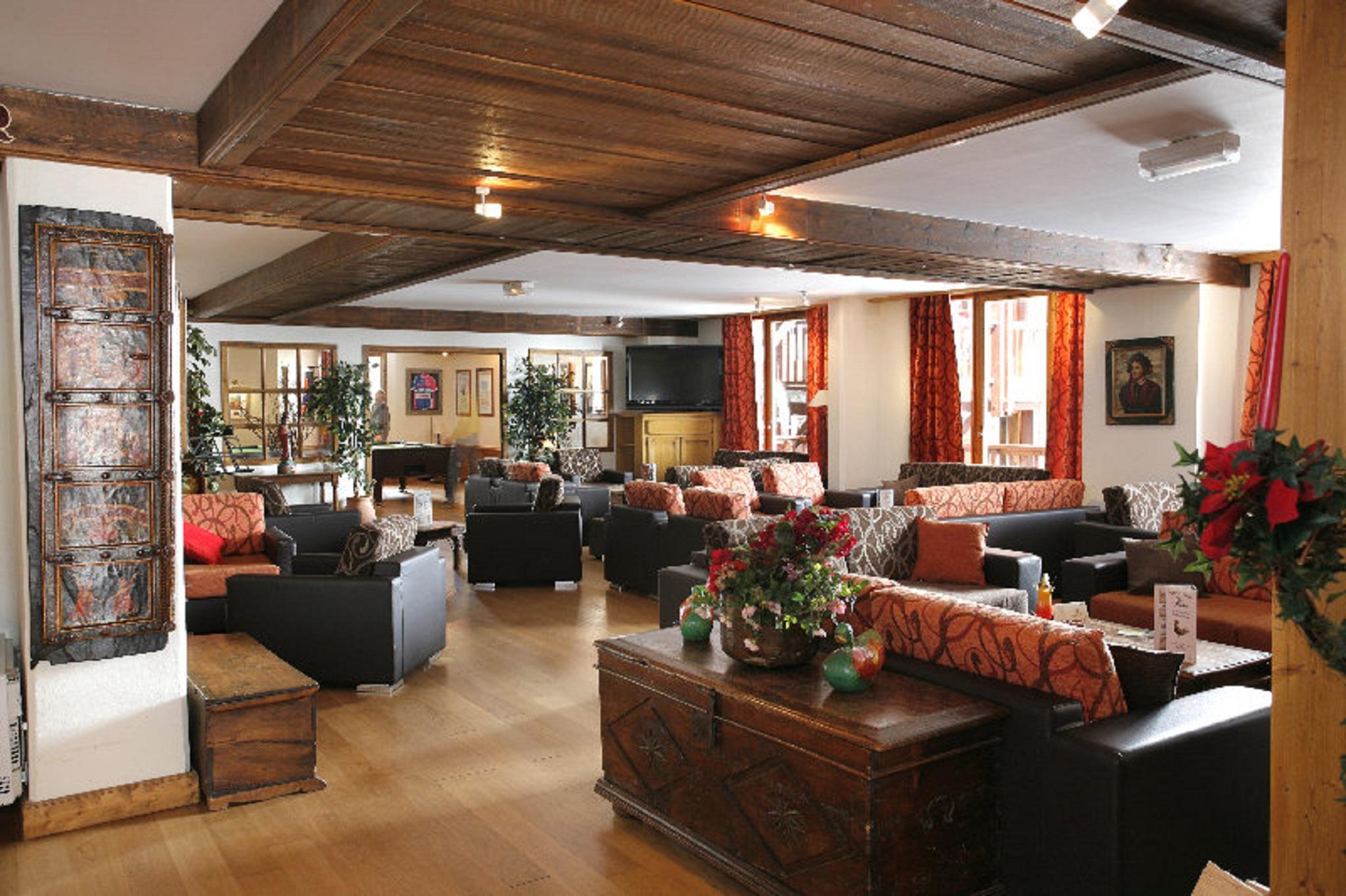 Les Du Montana By Les Etincelles Hotel