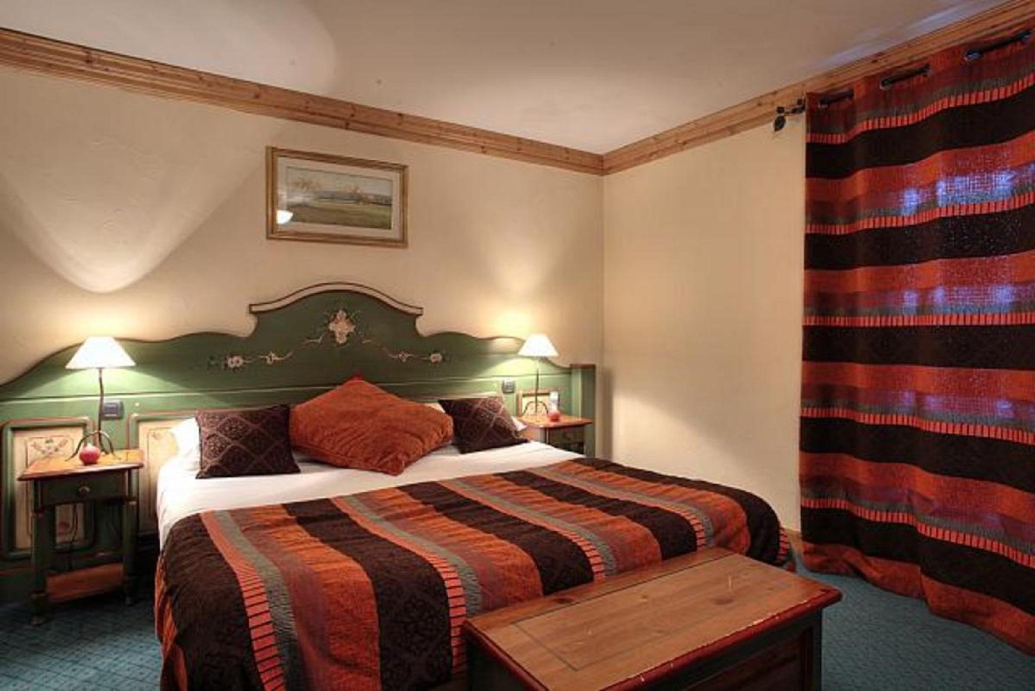 Les Du Montana By Les Etincelles Hotel 5*