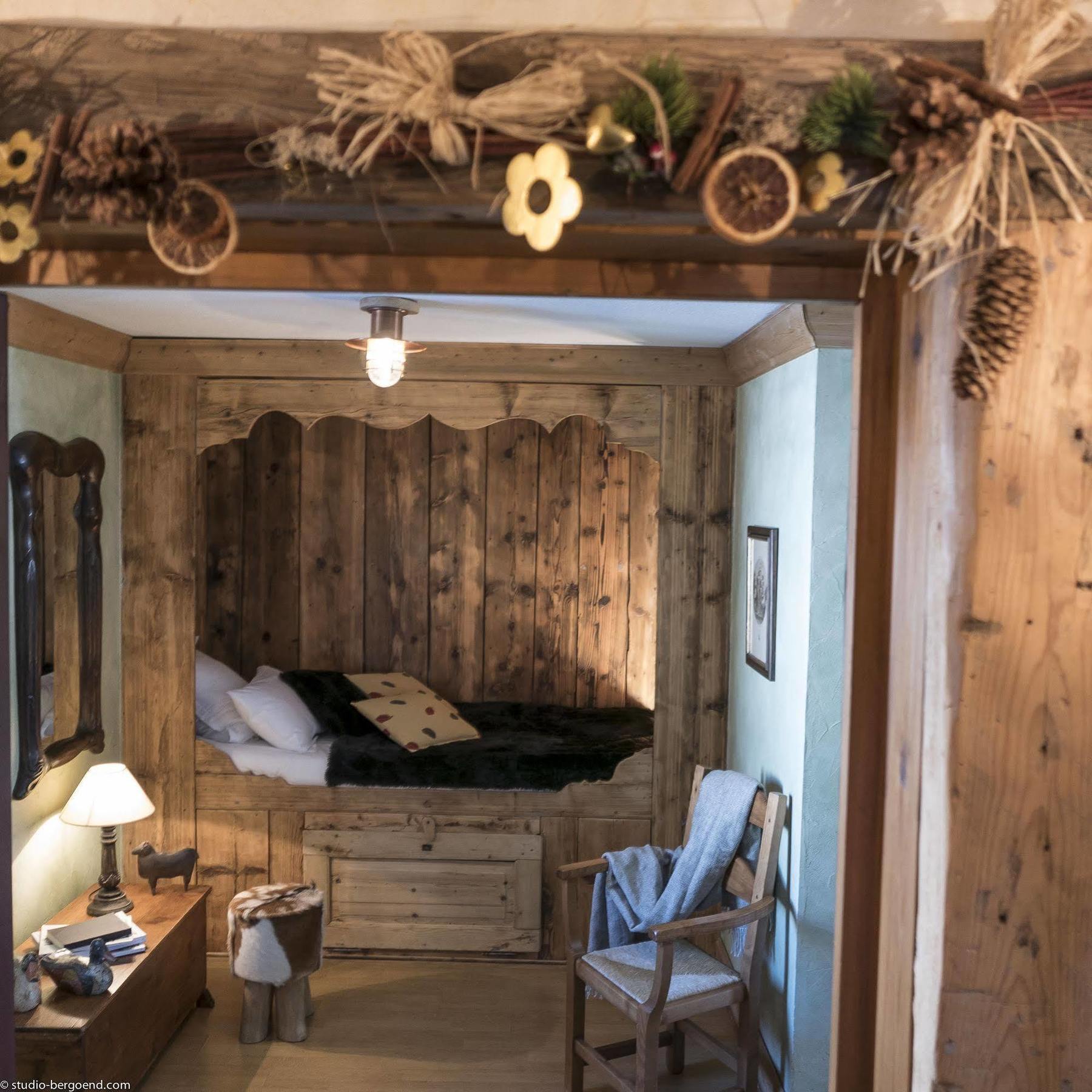 Hotel Les Du Montana By Les Etincelles 5*
